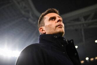 Juventus, Motta si difende dalle critiche di Di Canio ma la sostituzione di Yildiz resta un caso