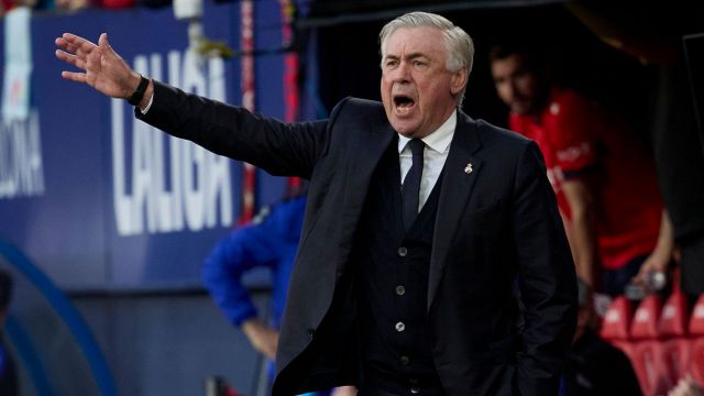 Real Madrid, il pari con l’Osasuna riaccende la polemica. Il rosso a Bellingham scatena Ancelotti: “Meglio se non parlo”