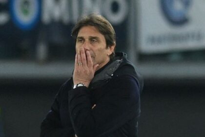 Napoli, il labiale di Conte sul cambio di Mazzocchi è la frase che spiega le difficoltà azzurre