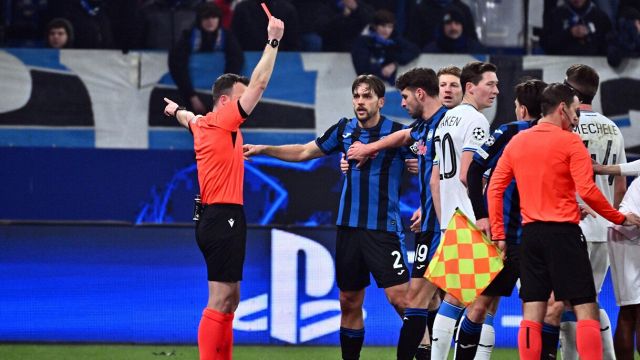 Gasperini può lamentarsi ancora, gol annullato e dubbi sul 2-0 dei belgi