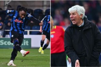 Atalanta, la lite tra Gasperini e Lookman preoccupa Percassi: la strategia del club. Zazzaroni durissimo: “Un permaloso”