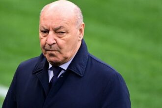 Scudetto in bilico, il discorso di Marotta e Inzaghi alla squadra