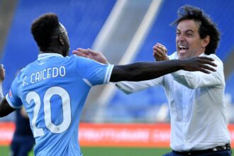 Caicedo: "Inzaghi ti coinvolge, alla Lazio eravamo una famiglia. Senza Covid..."