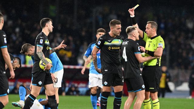 Arbitri nella bufera, Feliciani e Pairetto fermati: Juve-Inter a chi andrà?