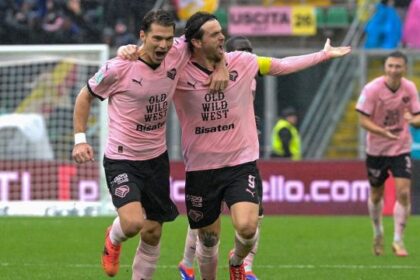 Palermo in pressing sul nuovo bomber, il Pisa prima vende e poi compra