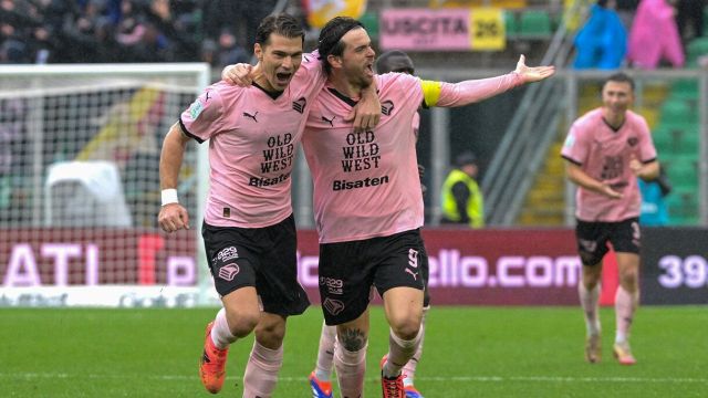 Palermo in pressing sul nuovo bomber, il Pisa prima vende e poi compra