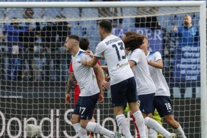 Marusic, Pedro, Castellanos e Bashiru pokerissimo da Champions. Bocchetti nei guai