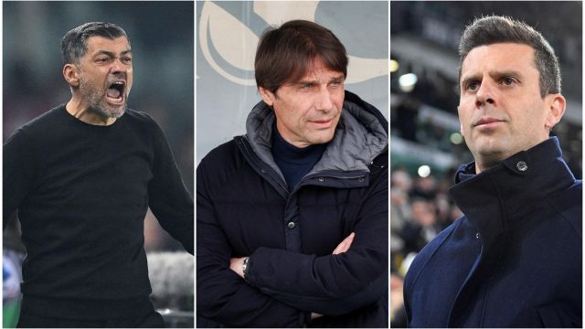 Milan, Juventus, Napoli e Atalanta pronte alla rivoluzione. E ci sono scenari incredibili