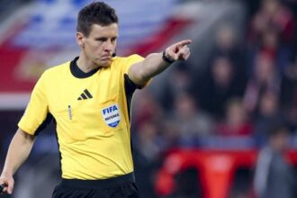 per Juventus-Psv c'è Siebert, pessimi ricordi con l'arbitro incubo delle italiane