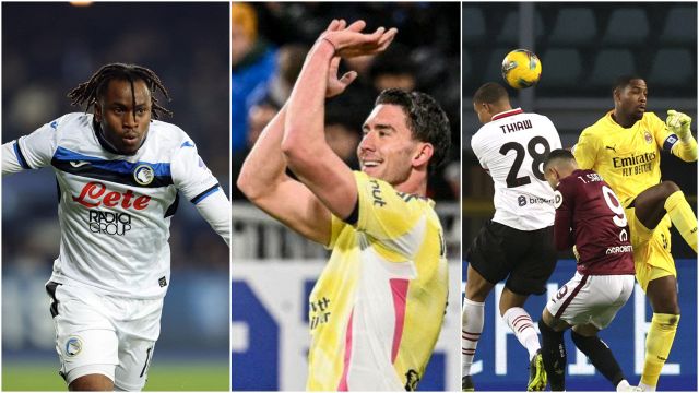 il canestro di Vlahovic in mezzo ai teatrini di autogol e rigori