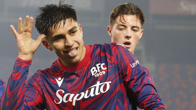 "Lautaro e Milito i miei idoli". Marotta prepara la strategia