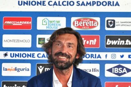 Sampdoria, il ritorno di Pirlo l'ultima idea per evitare la serie C