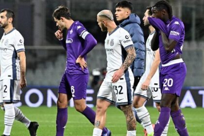 dove vedere Fiorentina-Inter, orario e formazioni