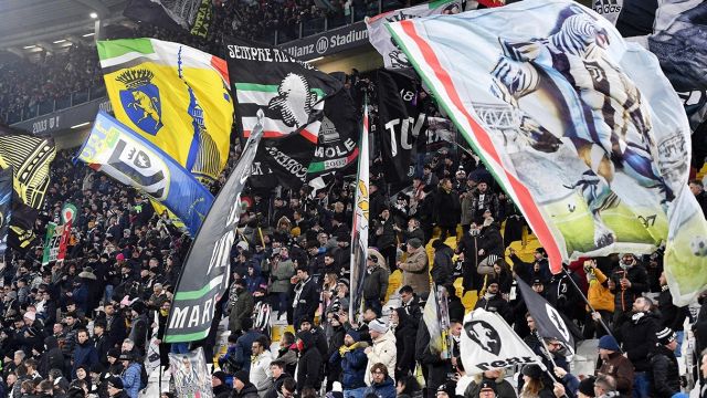 no sold out in Champions, pienone per il Derby d'Italia