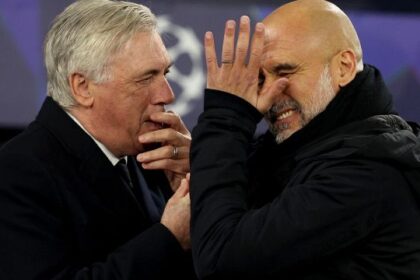 trionfo Ancelotti, agonia Guardiola tra Var, polemiche e finale al cardiopalma. Pep non si dà pace
