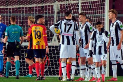 bufera Var e liti, Lucca mvp punito da Runjaic, Lovric super, Krstovic delude