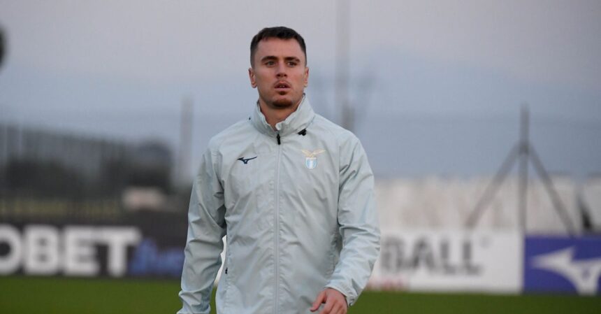 Lazio, Patric ai tifosi: "Ci avete emozionato ancora una volta. Semplicemente grazie"