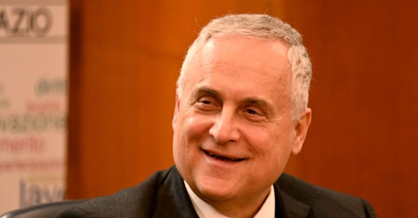 Lazio, Lotito sul Flaminio: "Vogliamo la nostra casa! Sono convinto che..."