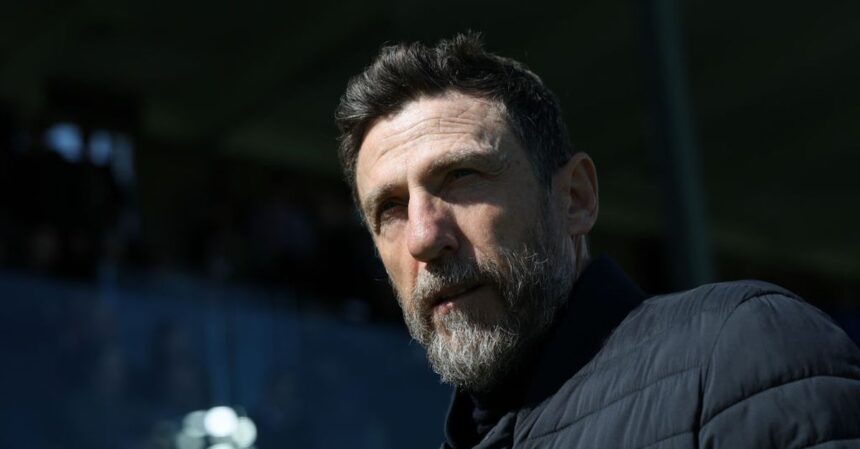Venezia, Di Francesco: "Siamo vivi, teniamoci stretta la prestazione"