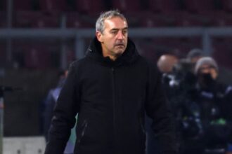 Giampaolo: “Come stanno Gaspar, Pierotti e Krstovic! Banda, Kaba, Helgason, i gol e il Milan…”