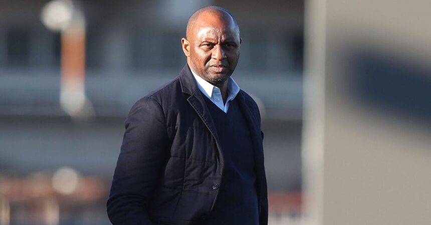 Vieira: "Punto importante, dobbiamo migliorare nei dettagli"