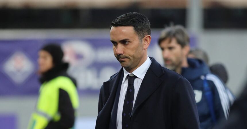 Palladino: “Alzare la Conference o andare in Champions? Non scelgo, sono ambizioso”