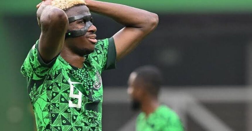 Osimhen: "Sogno Mondiale con la Nigeria! Non voglio avere un rimpianto"