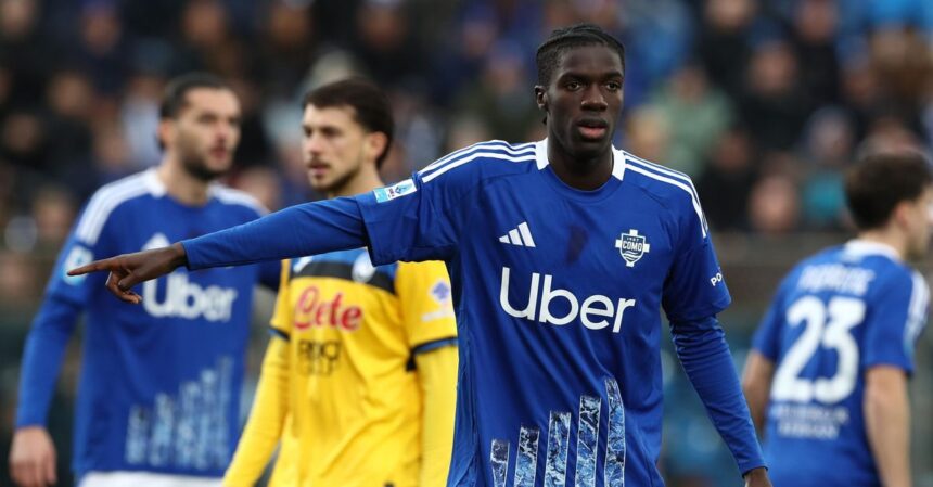 Assane Diao convocazione col Senegal prima ok fifa