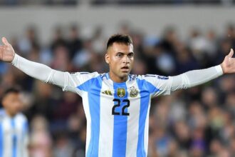 Conferme dall'Argentina: Lautaro salta l'Uruguay, ma resta in ritiro