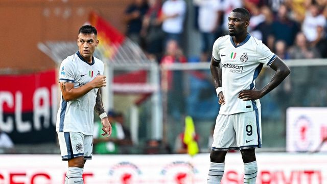 Inter, Inzaghi ottimista sul rientro di Thuram ma Lautaro Martinez e Dumfries preoccupano: “Servirà più tempo”