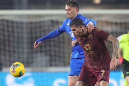 bastano 21 secondi di Soulé. Koné a tutto campo. Azzurri senza peso offensivo