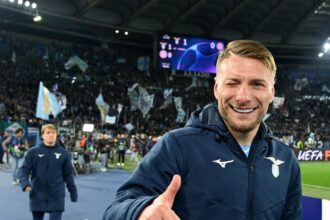 Immobile: “La Lazio mi ha dato tutto, è stato un amore folle”
