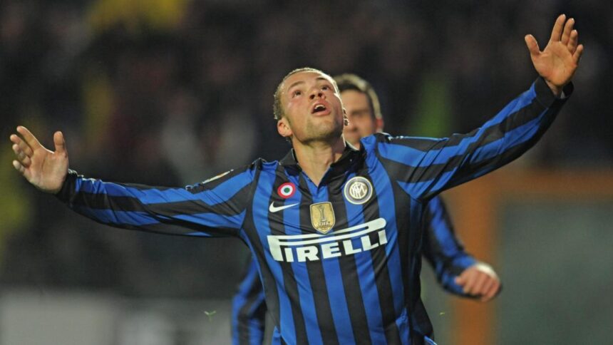 Castaignos: "Dal Feyenoord all'Inter, che ricordi"