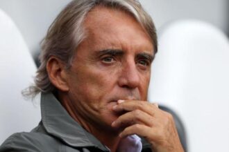 Juventus, Mancini mette un like a un tifoso bianconero