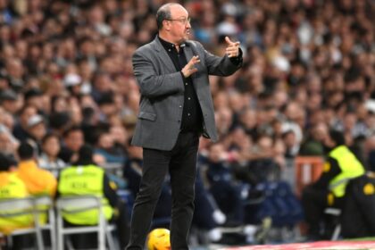 Benitez: "Inter, perché puoi fare il triplete"