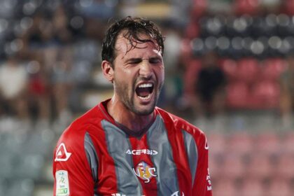 Serie B, L'insulto razzista a Dorval costa caro a Vazquez: 10 turni di squalifica