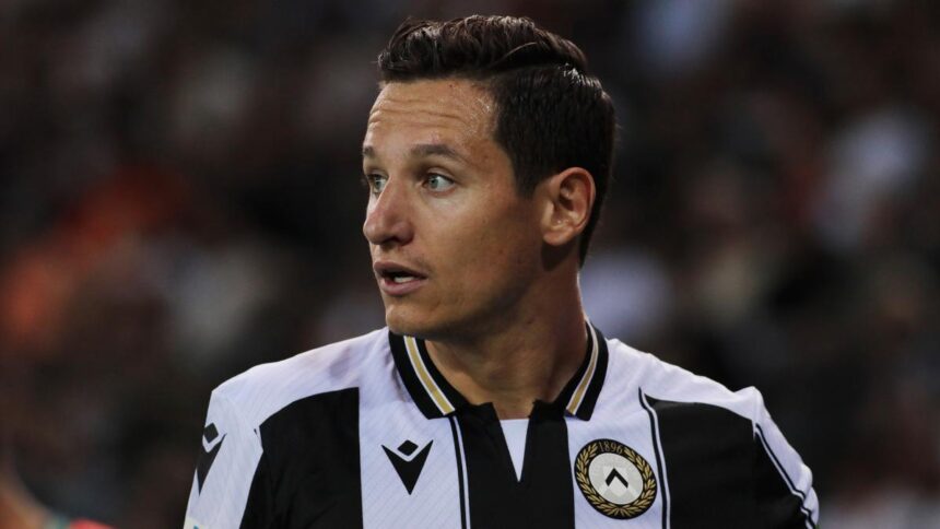 Thauvin, infortunio: salta l'Inter. Le condizioni dell'attaccante dell'Udinese