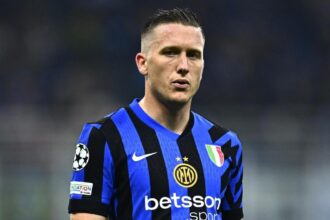 Zielinski, infortunio: le condizioni | Gazzetta.it