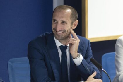 Juventus, Chiellini in prima linea per il nuovo corso