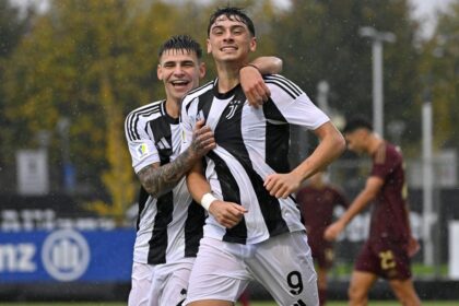 Un altro 4-3 nel derby Primavera: nel 2022 decise Yildiz, stavolta Pugno al 95'