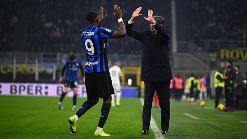 Thuram a tutti i costi: Inzaghi punta il miglior Tikus