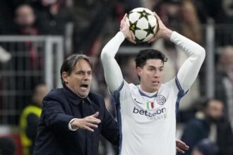 Bastoni, il rebus dell'Inter di Inzaghi: gioca di più di tutti, ma esce quasi sempre