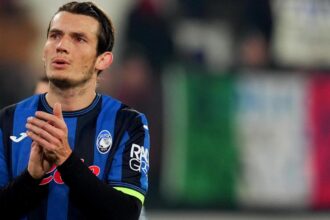 De Roon al fantacalcio: i numeri del centrocampista dell'Atalanta