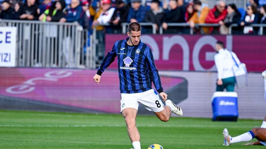 Atalanta-Inter, le formazioni ufficiali: tutti i titolari