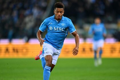 Neres e Mazzocchi infortunati: quando rientrano i giocatori del Napoli