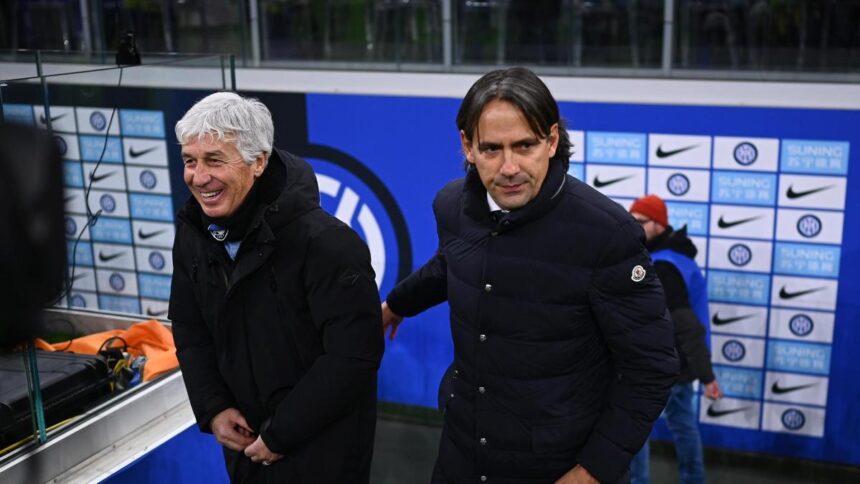 Atalanta-Inter: dove vederla in streaming e in tv