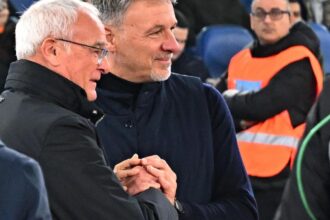 Baroni-Ranieri, così uguali così diversi. Sono i re Mida di Lazio e Roma