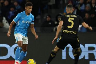Napoli-Milan, probabili formazioni: Anguissa e Neres dalla panchina, Bondo e Loftus dal 1'