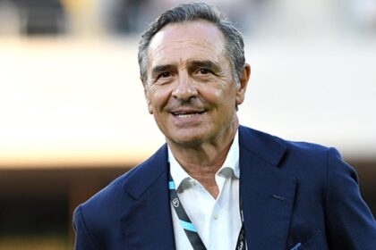 Italia, torna Prandelli: l'ex ct sarà direttore tecnico della federazione