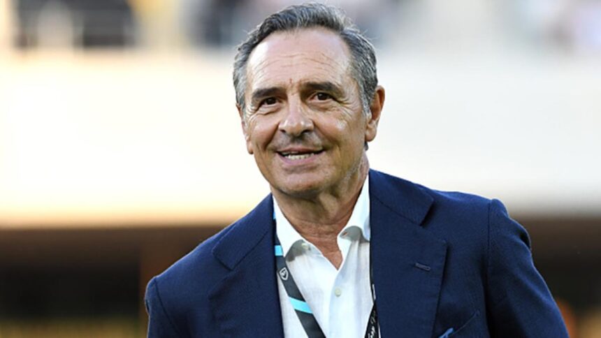 Italia, torna Prandelli: l'ex ct sarà direttore tecnico della federazione